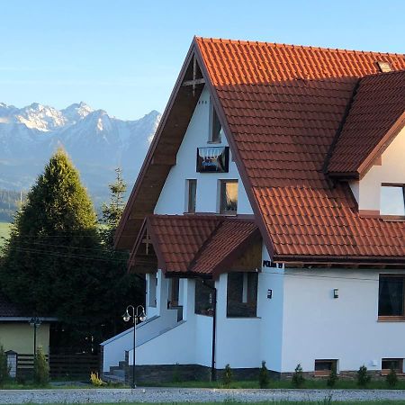 Velo Apartamenty Чорштын Экстерьер фото