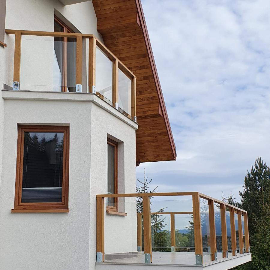 Velo Apartamenty Чорштын Экстерьер фото