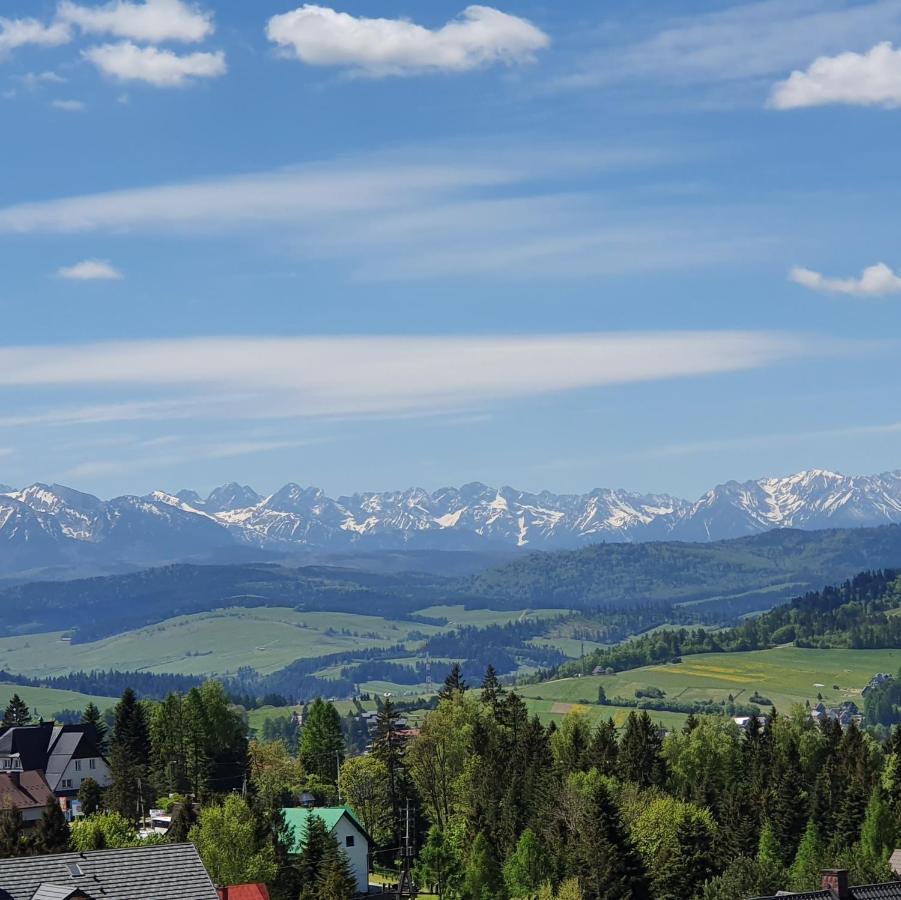 Velo Apartamenty Чорштын Экстерьер фото