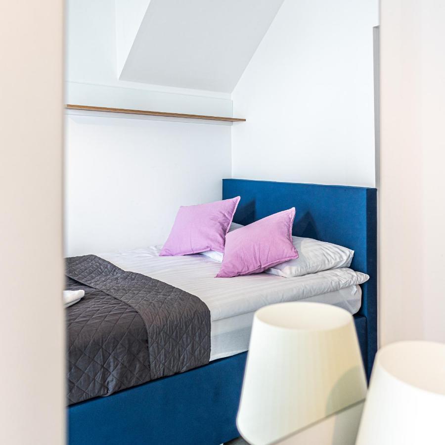 Velo Apartamenty Чорштын Экстерьер фото