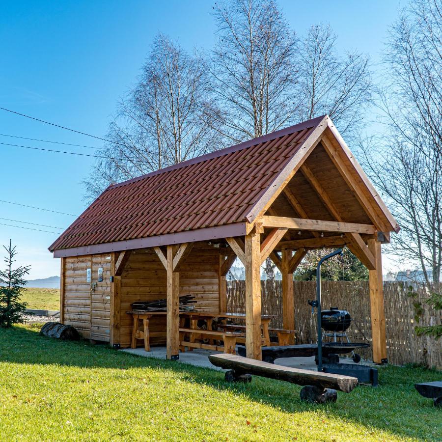 Velo Apartamenty Чорштын Экстерьер фото