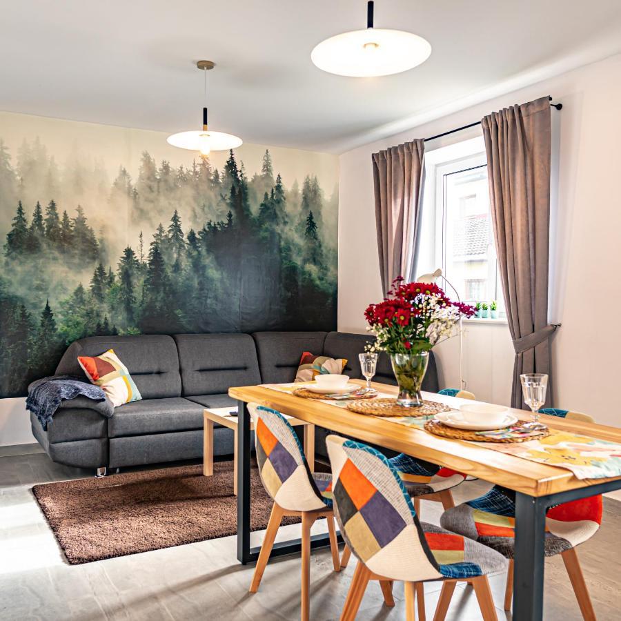 Velo Apartamenty Чорштын Экстерьер фото