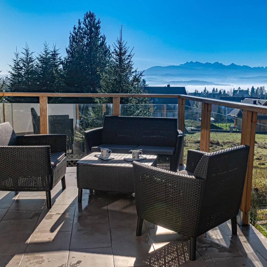 Velo Apartamenty Чорштын Экстерьер фото