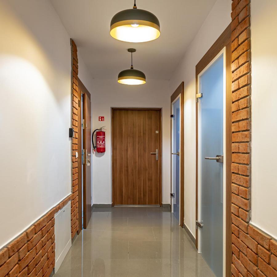 Velo Apartamenty Чорштын Экстерьер фото