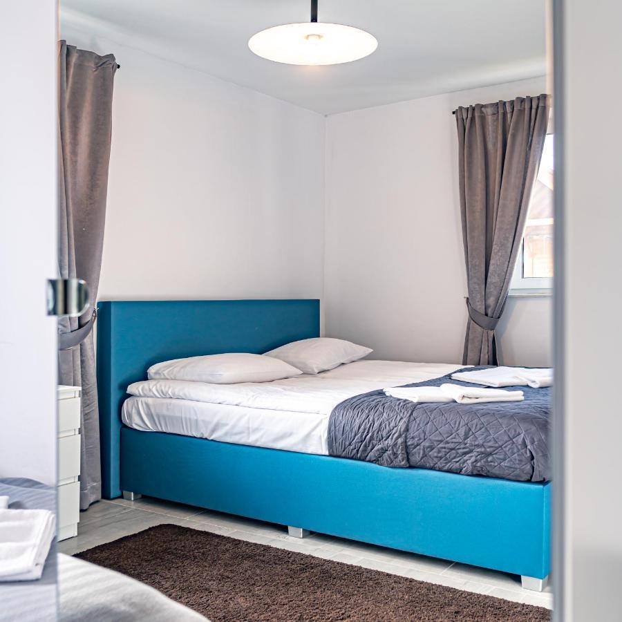 Velo Apartamenty Чорштын Экстерьер фото
