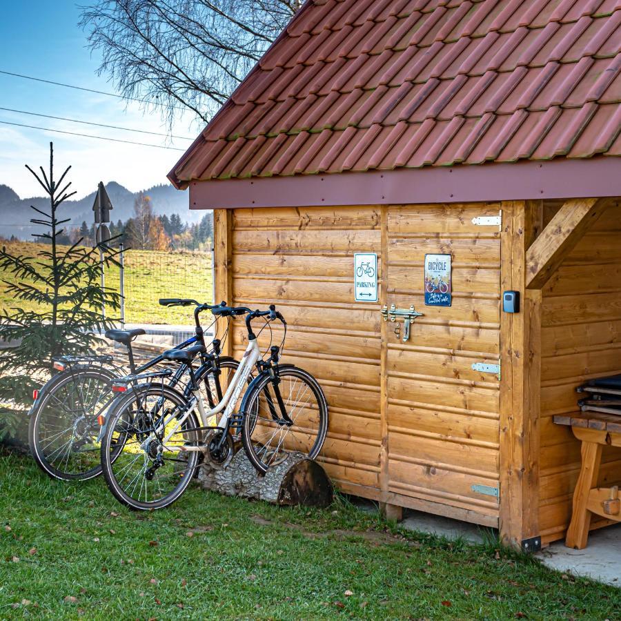 Velo Apartamenty Чорштын Экстерьер фото