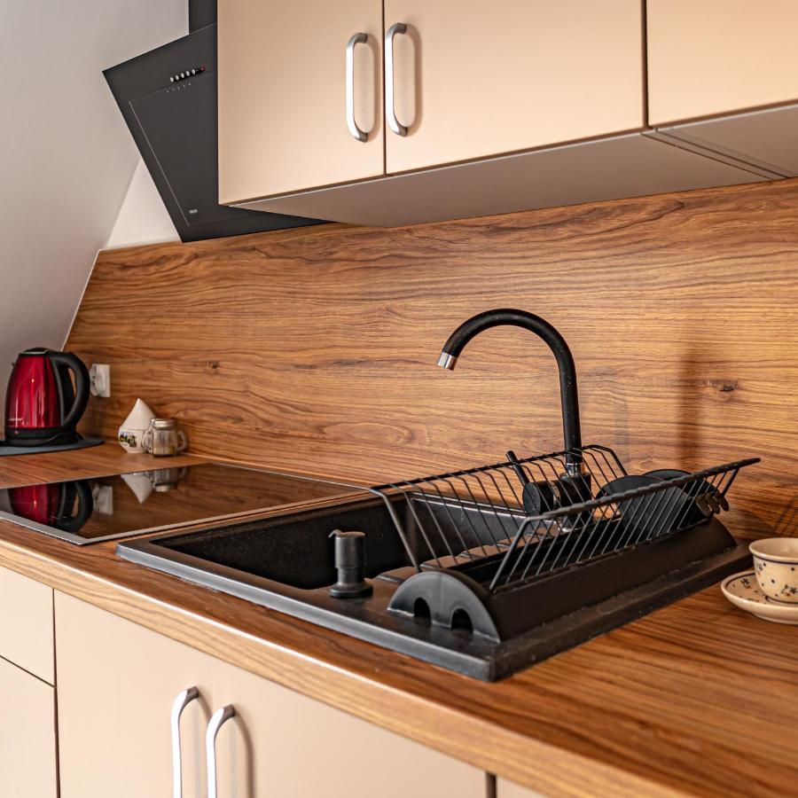 Velo Apartamenty Чорштын Экстерьер фото