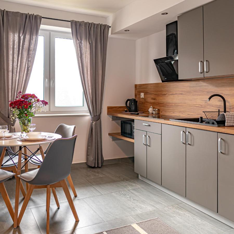 Velo Apartamenty Чорштын Экстерьер фото