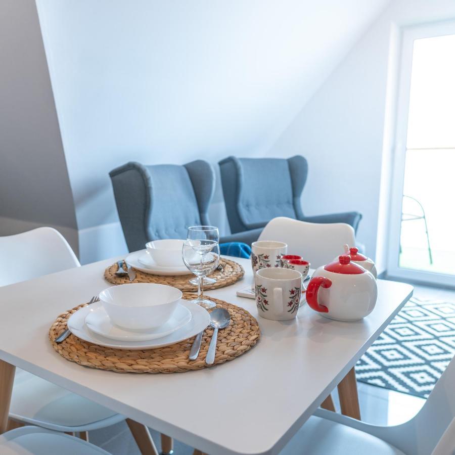 Velo Apartamenty Чорштын Экстерьер фото