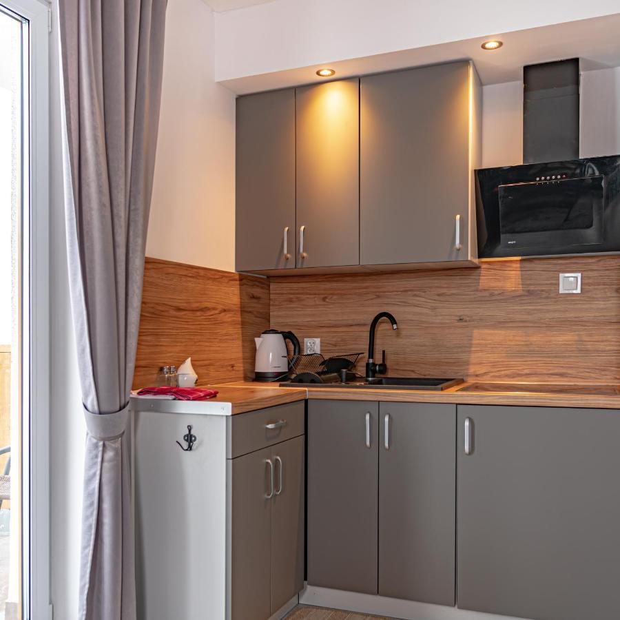 Velo Apartamenty Чорштын Экстерьер фото