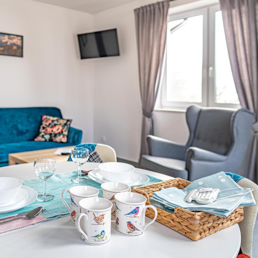 Velo Apartamenty Чорштын Экстерьер фото