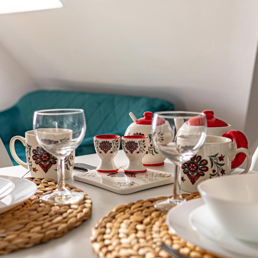Velo Apartamenty Чорштын Экстерьер фото