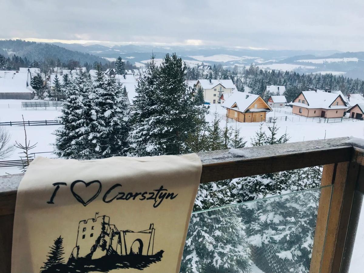 Velo Apartamenty Чорштын Экстерьер фото